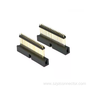 2.54mm Pitch Box Header Straight Add Pin